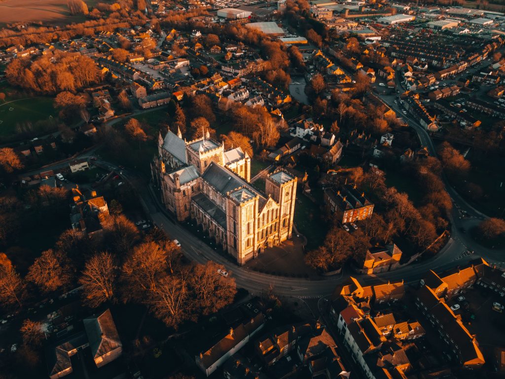 Hampshire Landscape - Winchester